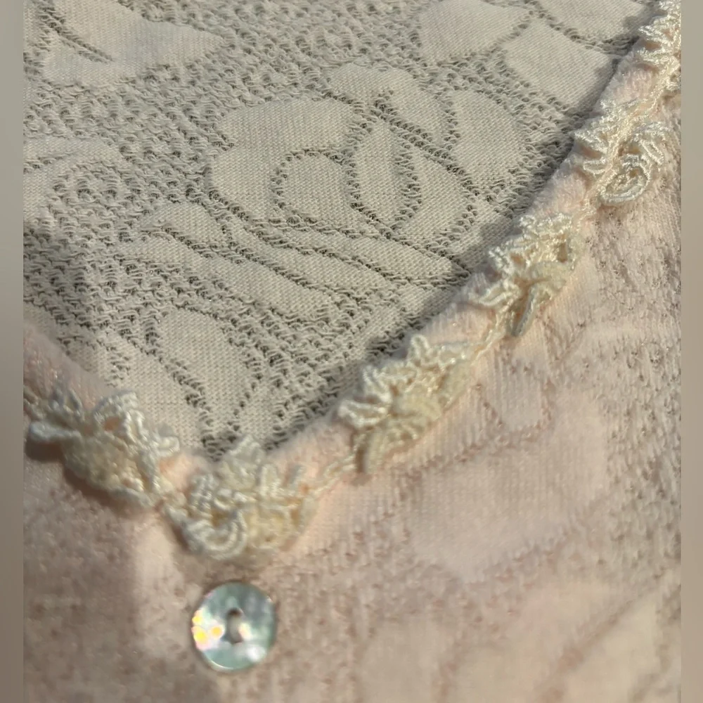 Eileen West 100% Cotton Night Gown Size Large - Picture 5 of 9